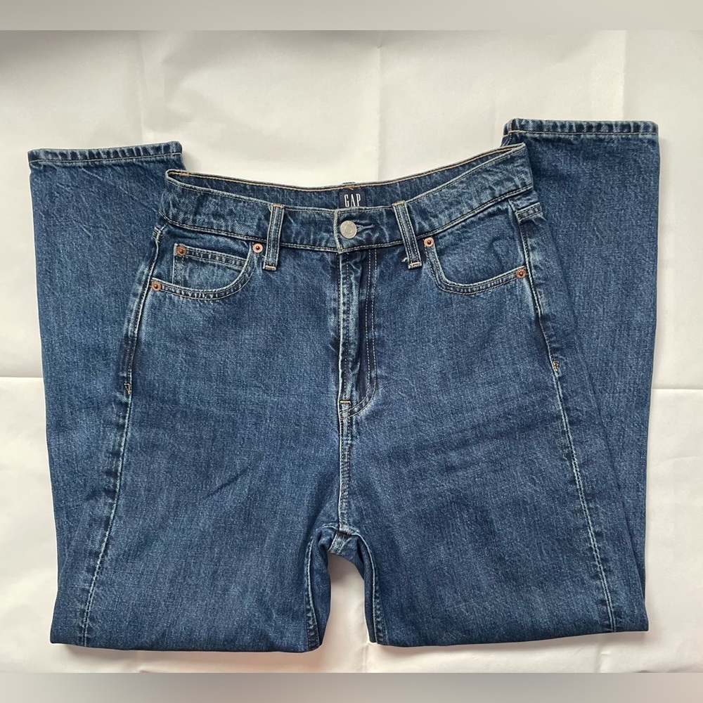GAP Mom Denim Jean